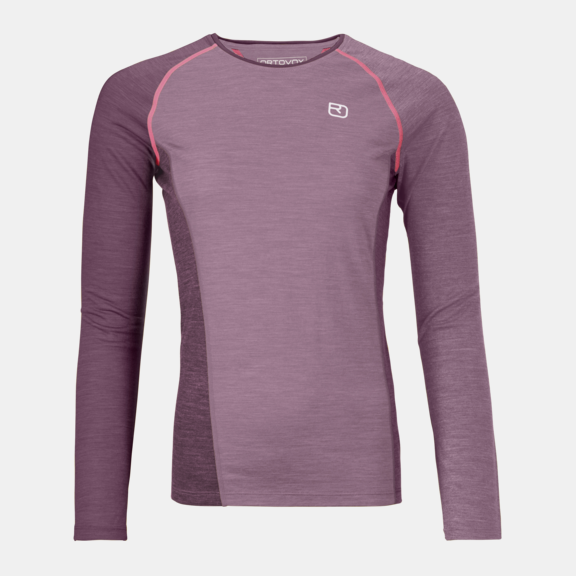 【YOURNUS】Freestyle Loose Long Sleeve Ultra Soft Midnight Long Sleeve Loose Fit Top